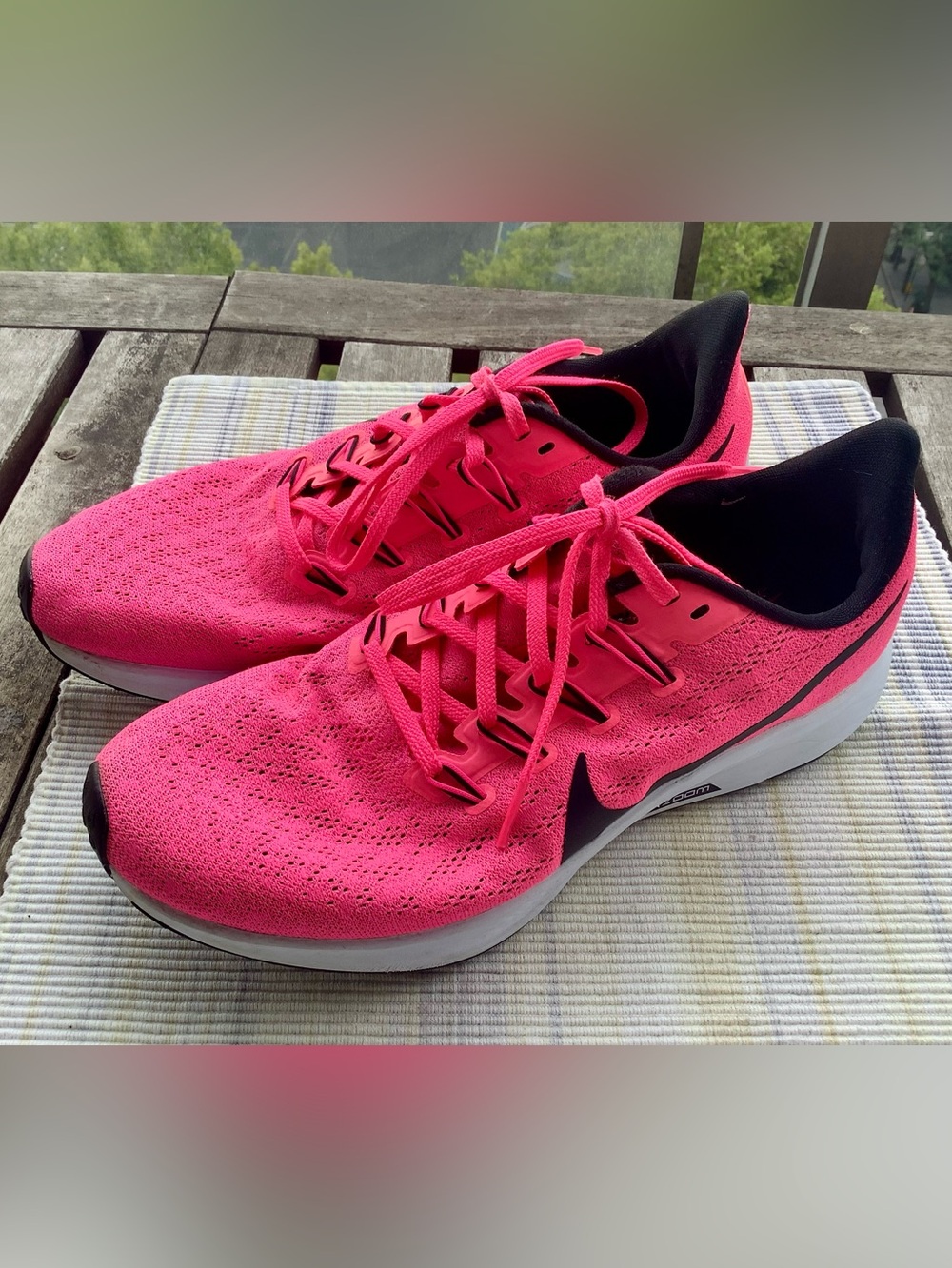 Nike Air Zoom Pegasus 36 Women’s Running Shoes Sz 9.5 - NWOT
